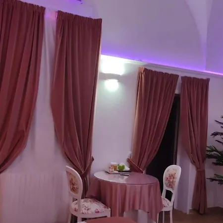 Mamma Splendora Couette-café