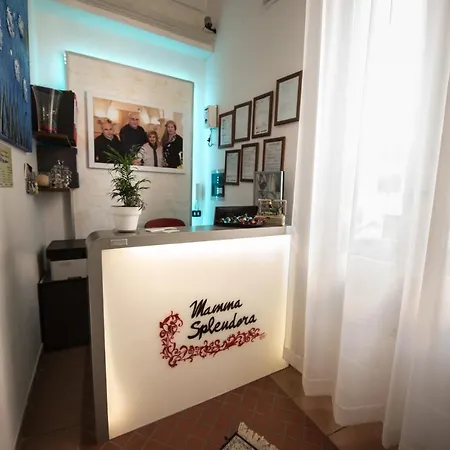 Mamma Splendora Couette-café